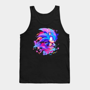 sonic Tank Top